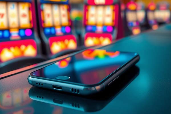 Казино на Айфон